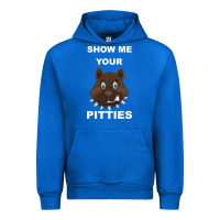 Show Me Your Pitties Urban Hoodie | Teevron