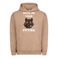Pigment Burro Show Me Your pitties Urban Hoodie - Bettercallsaul