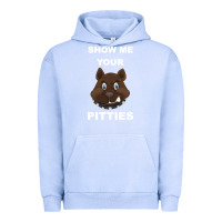 Pigment Grape Ice Show Me Your pitties Urban Hoodie - Bettercallsaul