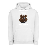 Pigment Lunar Rock Show Me Your pitties Urban Hoodie - Bettercallsaul