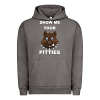 Pigment Tornado Show Me Your pitties Urban Hoodie - Bettercallsaul