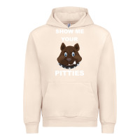 Sandshell Show Me Your pitties Urban Hoodie - Bettercallsaul