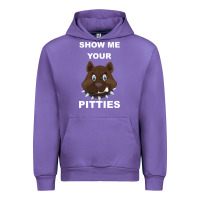 Tulip Show Me Your pitties Urban Hoodie - Bettercallsaul