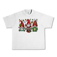 Lunar Rock christmas gnomes celebration Urban Heavy Tee - CowhideDigitalArt