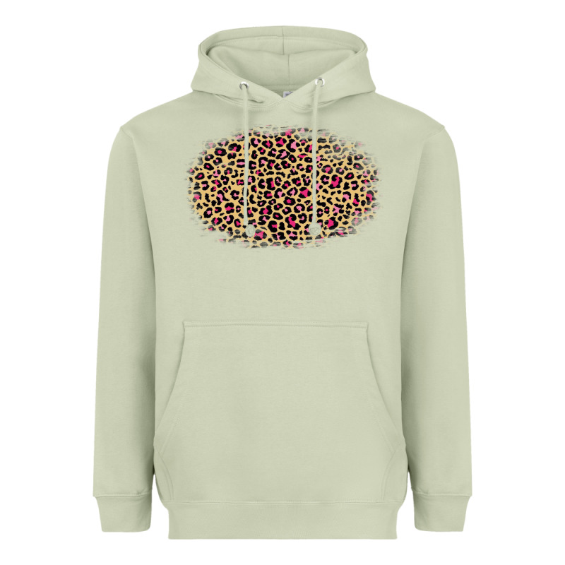 Leopard Pattern Heavyweight Hoodie by RanaPortraitStore | Teevron