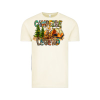 Campfire Legend Vintage Tee | Teevron