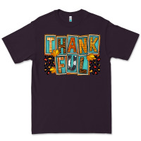 Plum thankful Premium Tee - FaDigitalArtStudio