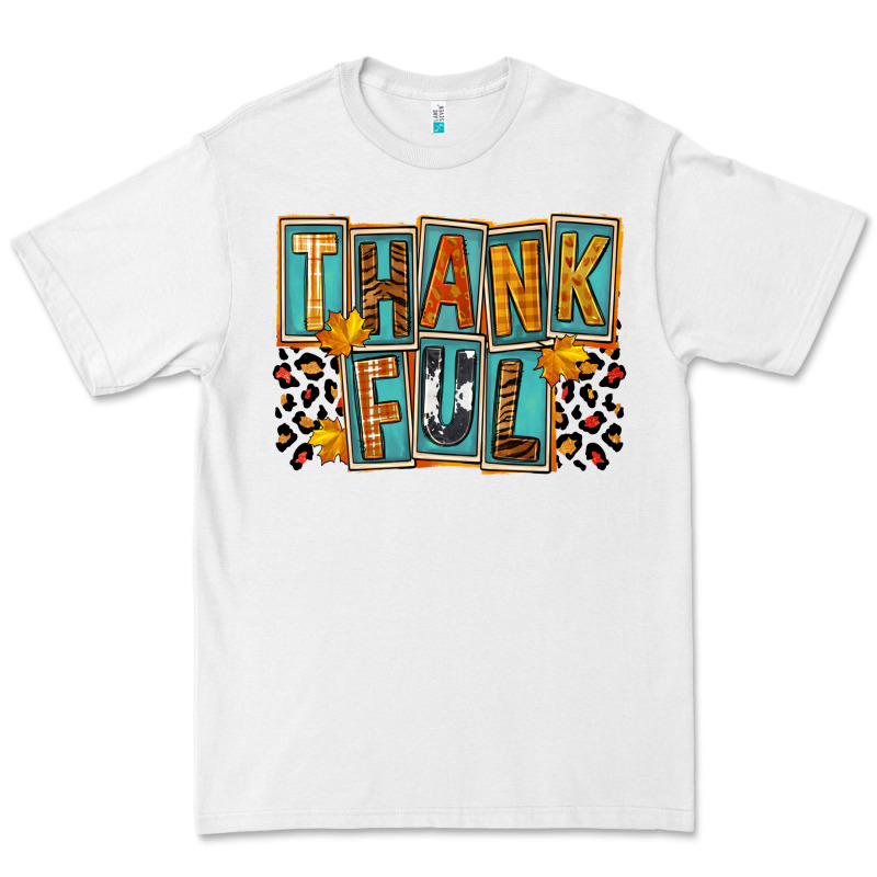 Thankful Premium Tee by FaDigitalArtStudio | Teevron