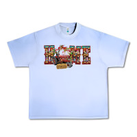 Grape Ice home Christmas farm animals Urban Heavy Tee - CowhideDigitalArt