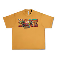 Peanut Butter home Christmas farm animals Urban Heavy Tee - CowhideDigitalArt