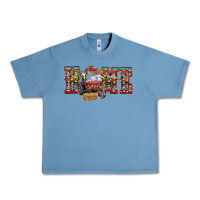 Home Christmas Farm Animals Urban Heavy Tee | Teevron