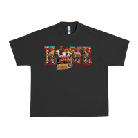 Pigment Black home Christmas farm animals Urban Heavy Tee - CowhideDigitalArt