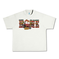 Pistachio home Christmas farm animals Urban Heavy Tee - CowhideDigitalArt