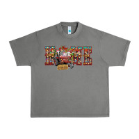 Tornado home Christmas farm animals Urban Heavy Tee - CowhideDigitalArt