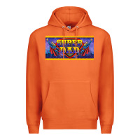 Carrot super dad Premium Hoodie - BarkalooDesign
