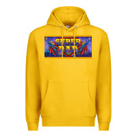 Lemon super dad Premium Hoodie - BarkalooDesign