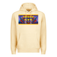 Pina Colada super dad Premium Hoodie - BarkalooDesign