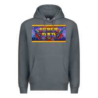 Rock super dad Premium Hoodie - BarkalooDesign
