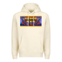 Sandshell super dad Premium Hoodie - BarkalooDesign