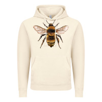 Vintage Artic bee Vintage Hoodie - Artiststas
