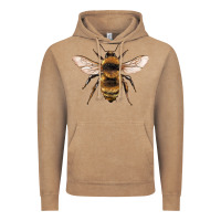 Vintage Coffee bee Vintage Hoodie - Artiststas