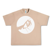 Burro praying mantis Urban Heavy Tee - DesigneFamous