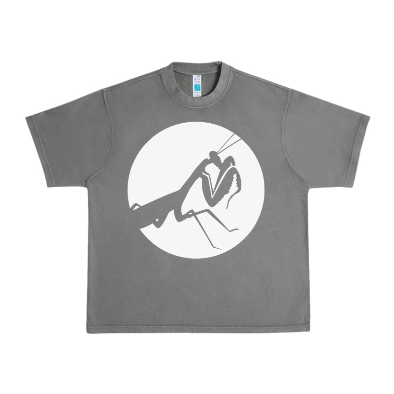 Praying Mantis Urban Heavy Tee by DesigneFamous | Teevron