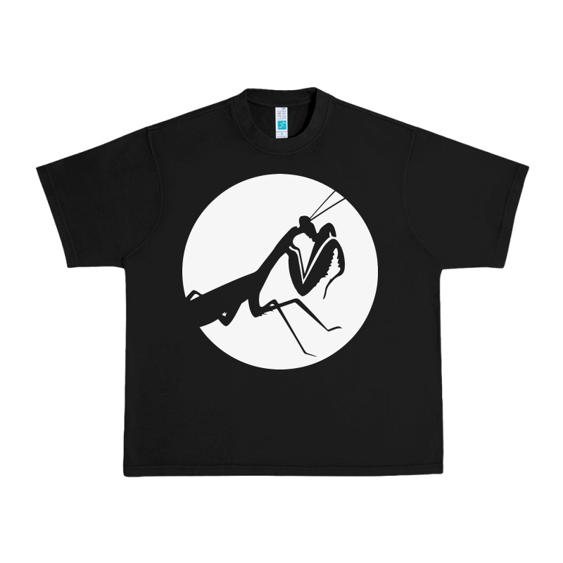 Praying Mantis Urban Heavy Tee by DesigneFamous | Teevron