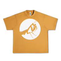 Peanut Butter praying mantis Urban Heavy Tee - DesigneFamous