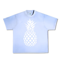 Grape Ice pineapple sunset Urban Heavy Tee - DesigneFamous