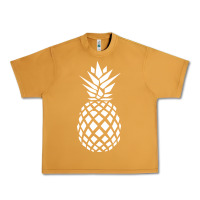 Peanut Butter pineapple sunset Urban Heavy Tee - DesigneFamous