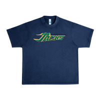 Navy hsu jacks Urban Heavy Tee - DesigneFamous