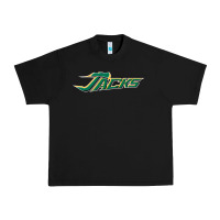 Black hsu jacks Urban Heavy Tee - DesigneFamous