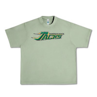 Oil Green hsu jacks Urban Heavy Tee - DesigneFamous