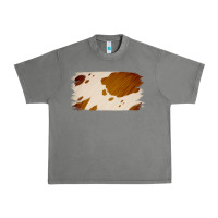 Tornado Cowhide Lightbrown Urban Heavy Tee - Jasminsmagicworld