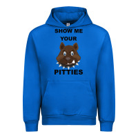 Cobalt Show Me Your Pitties Urban Hoodie - Bettercallsaul