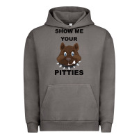 Pigment Tornado Show Me Your Pitties Urban Hoodie - Bettercallsaul