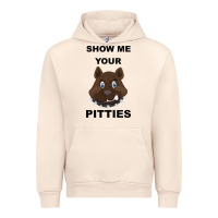 Sandshell Show Me Your Pitties Urban Hoodie - Bettercallsaul