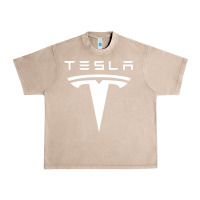 French Oak small car design Urban Heavy Tee - DesigneFamous