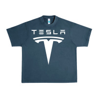 Midnight Navy small car design Urban Heavy Tee - DesigneFamous