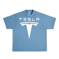 Pebble Blue small car design Urban Heavy Tee - DesigneFamous