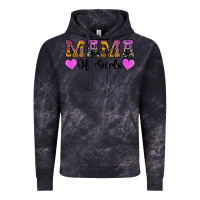 Cloud Black western mama of girls Vintage Hoodie - Artiststas