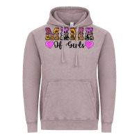 Vintage Zinc western mama of girls Vintage Hoodie - Artiststas