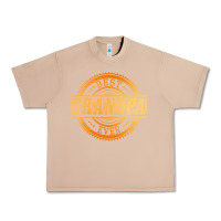 Burro best grandpa Urban Heavy Tee - DesigneFamous