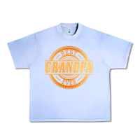 Grape Ice best grandpa Urban Heavy Tee - DesigneFamous