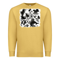 Antique Gold cowhide Premium Sweatshirt - RanaPortraitStore