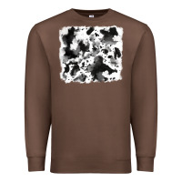 Chestnut cowhide Premium Sweatshirt - RanaPortraitStore