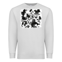 Dove Grey cowhide Premium Sweatshirt - RanaPortraitStore