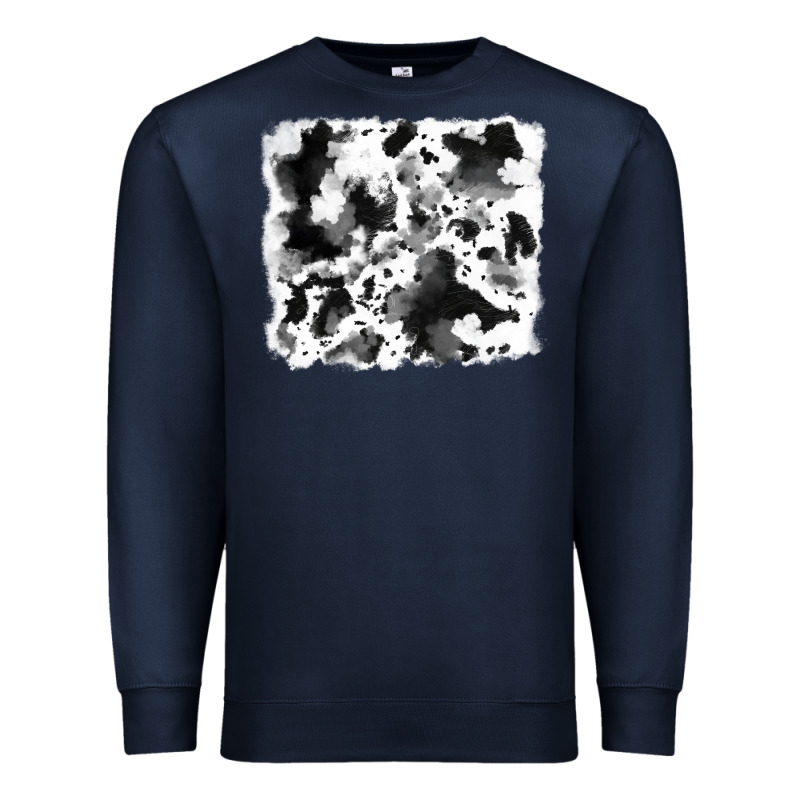 Cowhide Premium Sweatshirt by RanaPortraitStore | Teevron