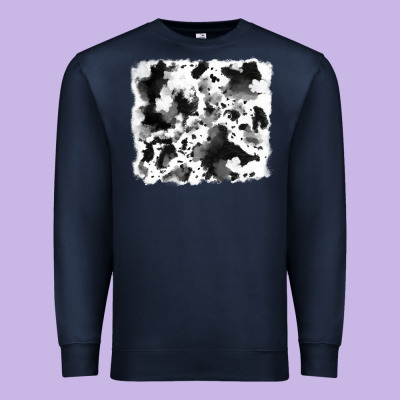Cowhide Premium Sweatshirt Designed By Ranaportraitstore